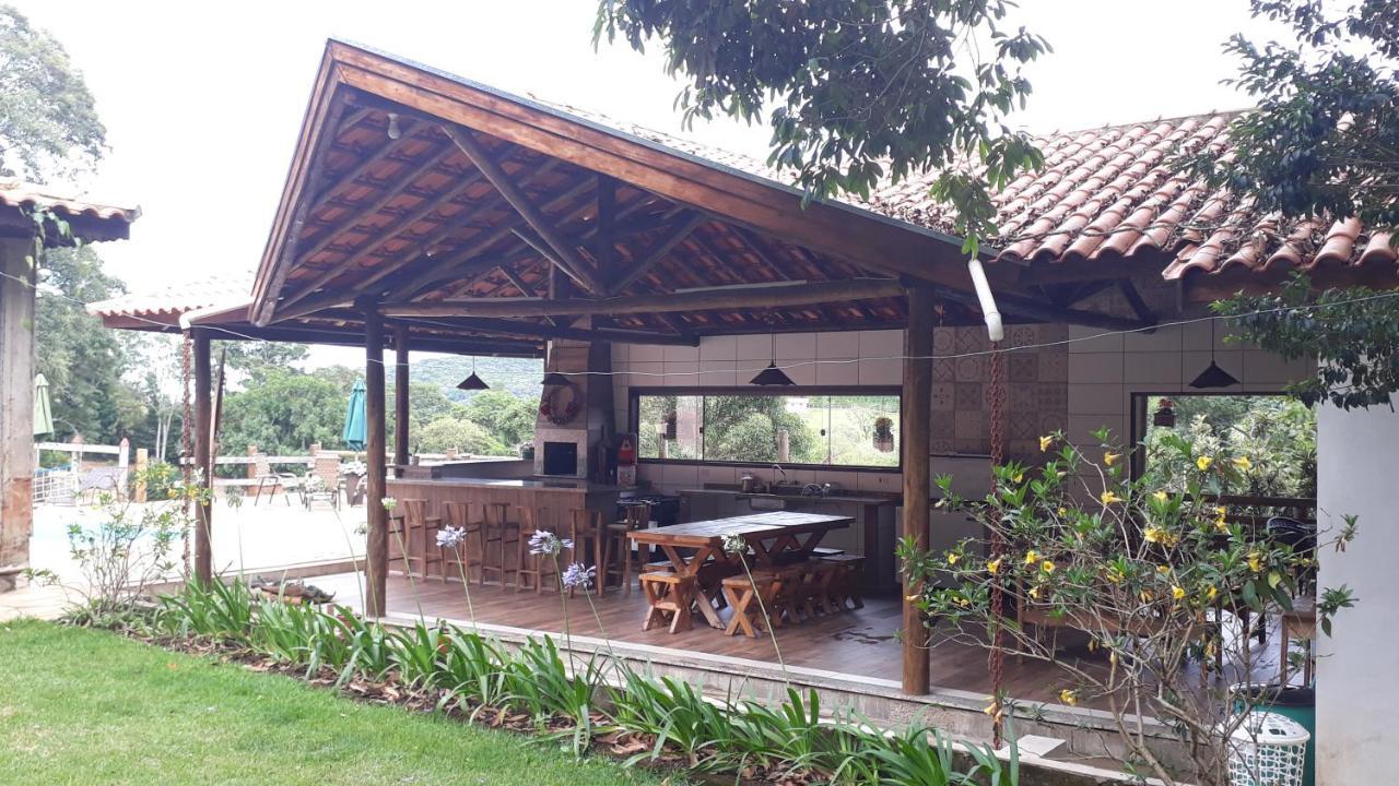 Chácara Alto do Vale Vila Bueno Brandão Exterior foto