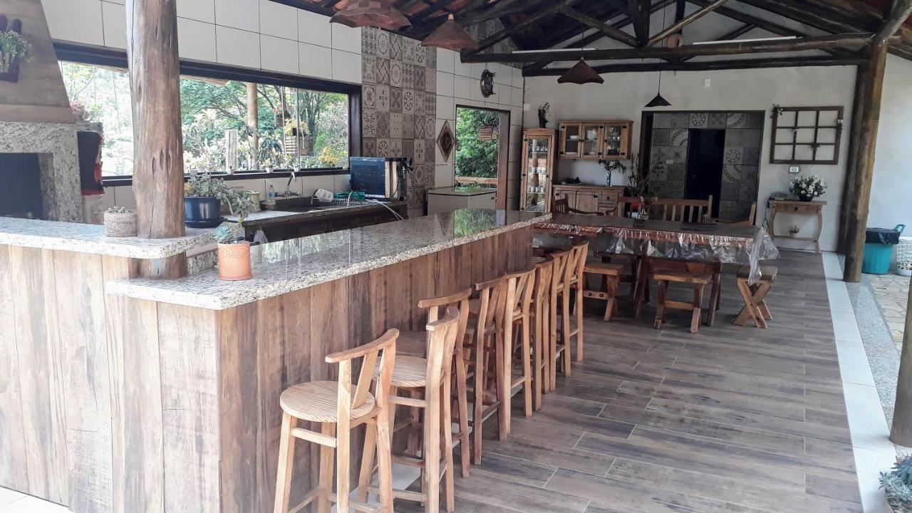 Chácara Alto do Vale Vila Bueno Brandão Exterior foto