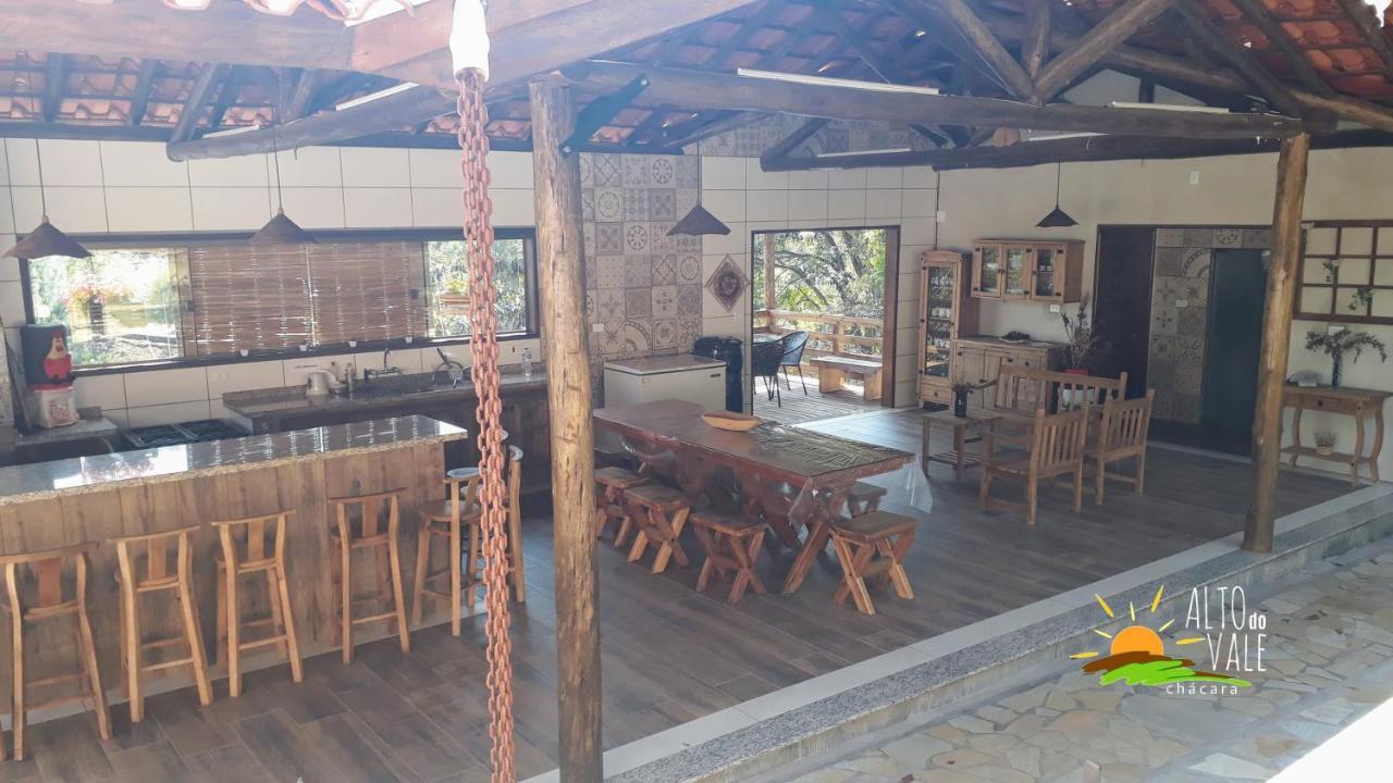 Chácara Alto do Vale Vila Bueno Brandão Exterior foto