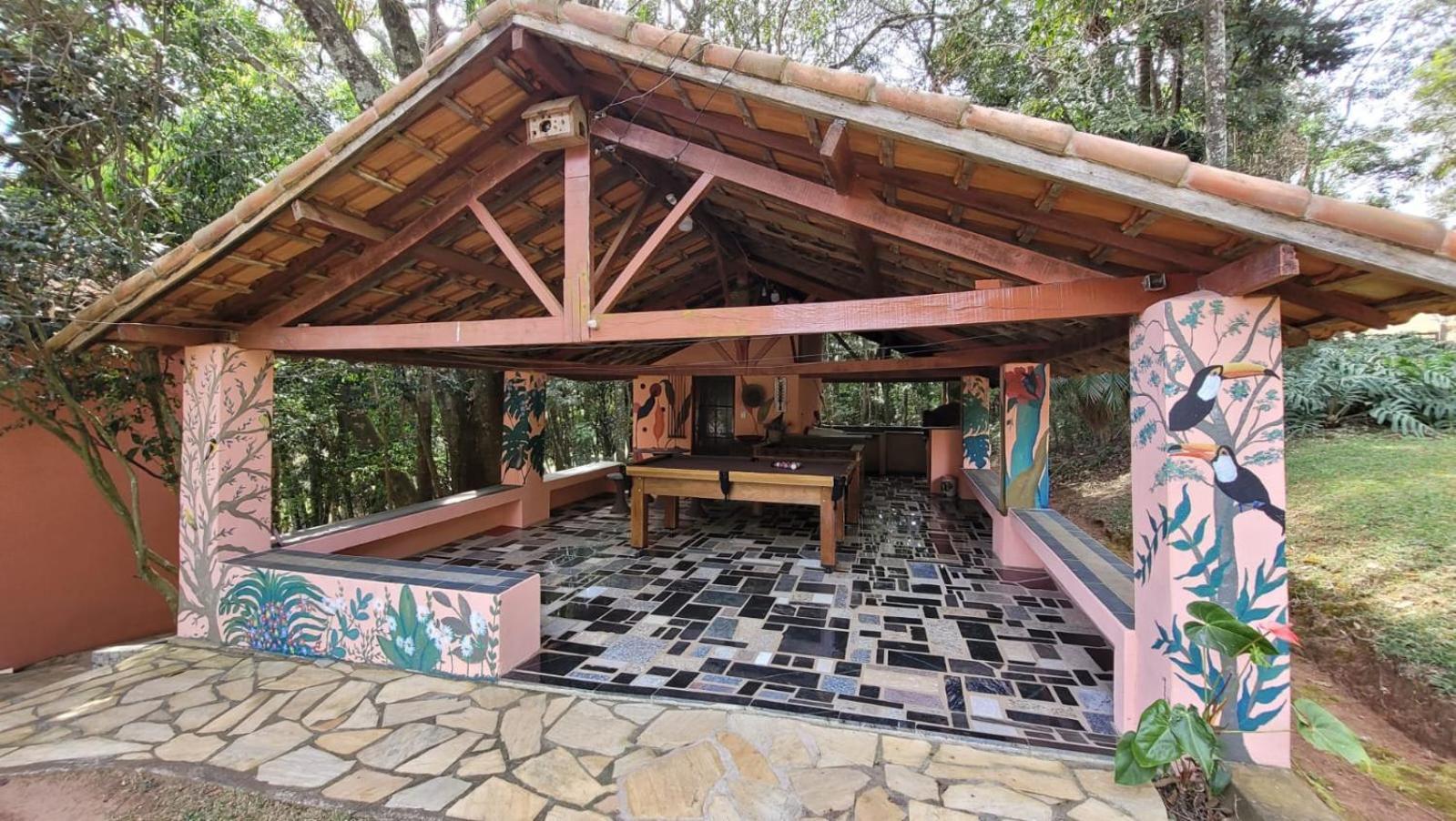Chácara Alto do Vale Vila Bueno Brandão Exterior foto